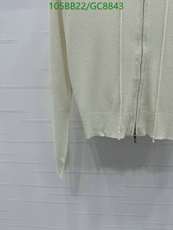 Dior-Clothing Code: GC8843 $: 105USD