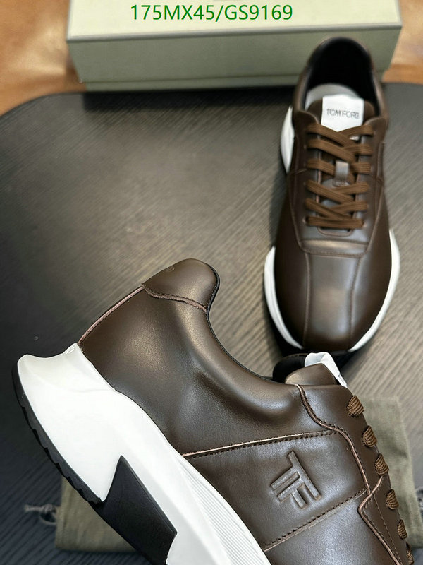 Tom Ford-Men shoes Code: GS9169 $: 175USD