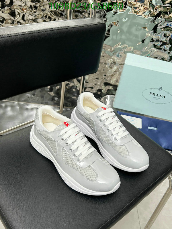 Prada-Women Shoes Code: GS8680 $: 109USD