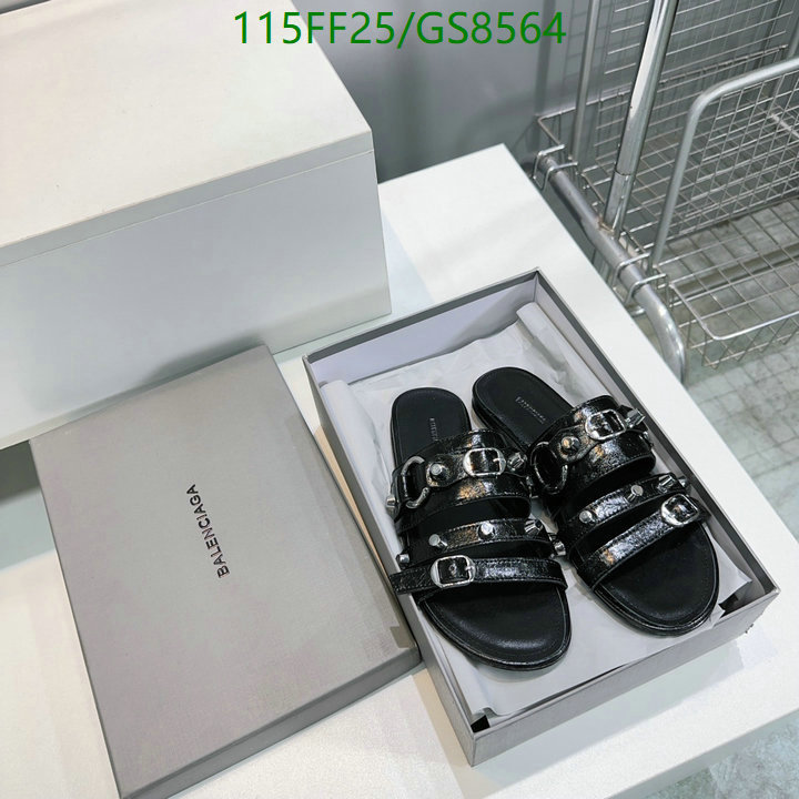 Balenciaga-Women Shoes Code: GS8564 $: 115USD