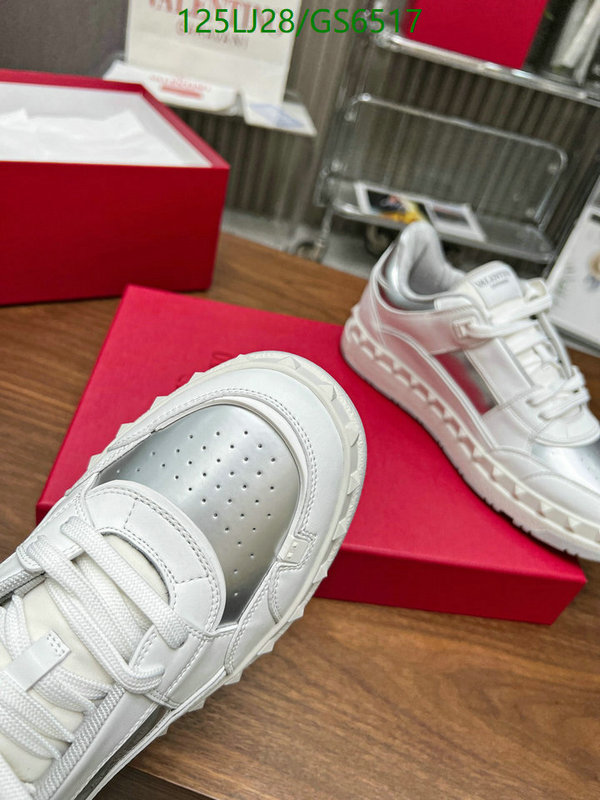 Valentino-Men shoes Code: GS6517 $: 125USD