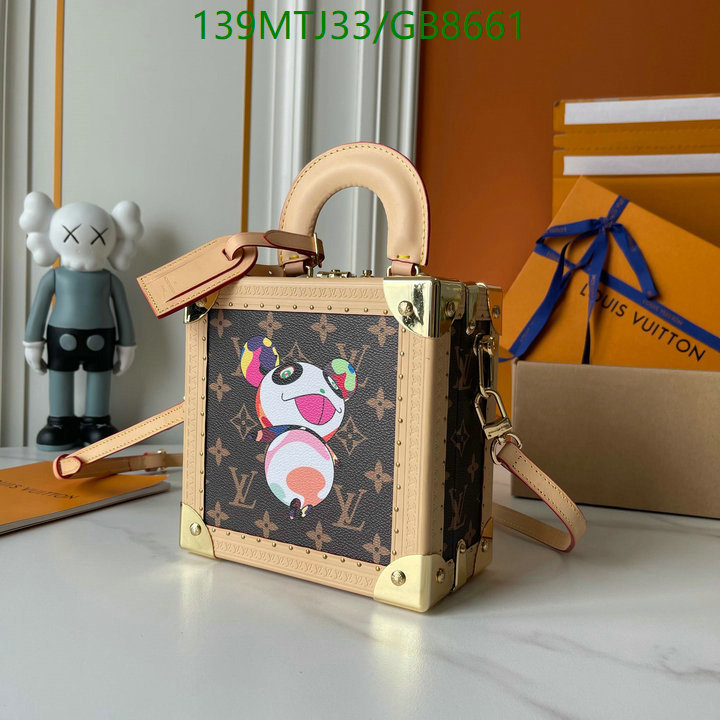 LV-Bag-4A Quality Code: GB8661 $: 139USD