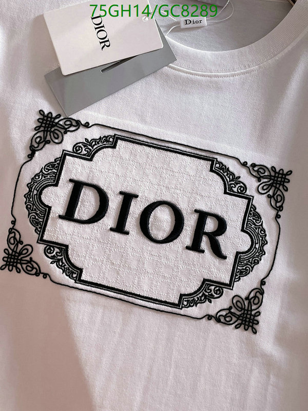 Dior-Clothing Code: GC8289 $: 75USD