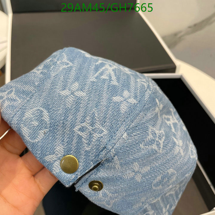 LV-Cap(Hat) Code: GH7665 $: 29USD