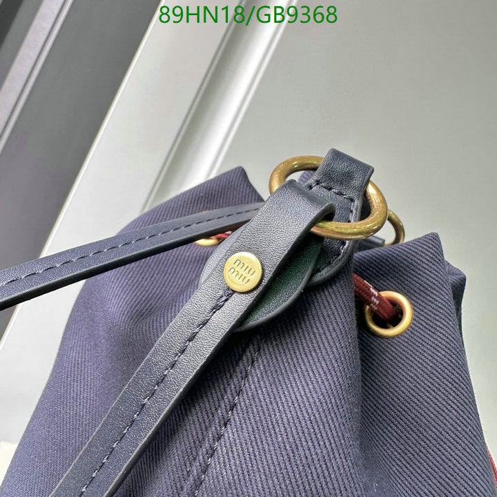 Miu Miu-Bag-4A Quality Code: GB9368 $: 89USD