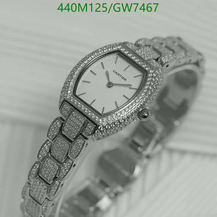 Cartier-Watch-Mirror Quality Code: GW7467 $: 440USD