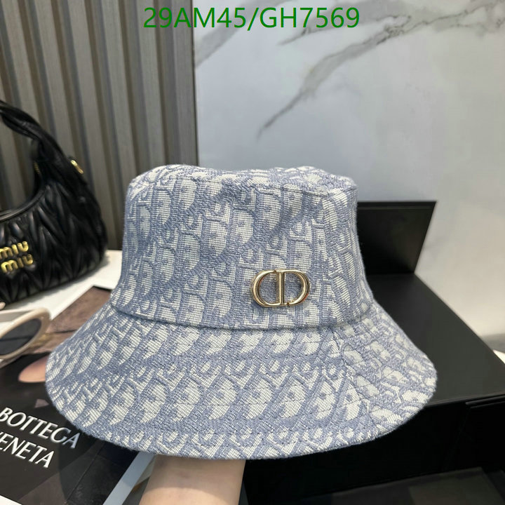 Dior-Cap(Hat) Code: GH7569 $: 29USD