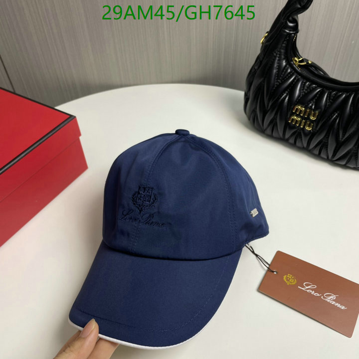 Lora Piana-Cap(Hat) Code: GH7645 $: 29USD