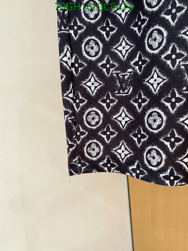 LV-Clothing Code: GC8414 $: 79USD