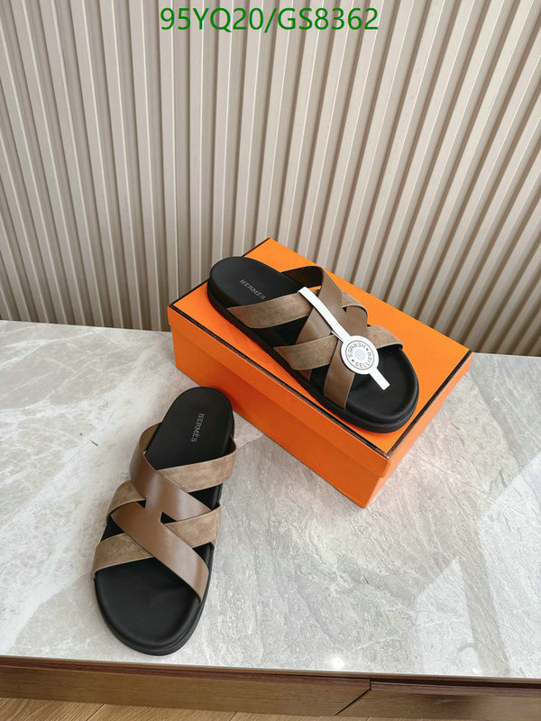 Hermes-Men shoes Code: GS8362 $: 95USD