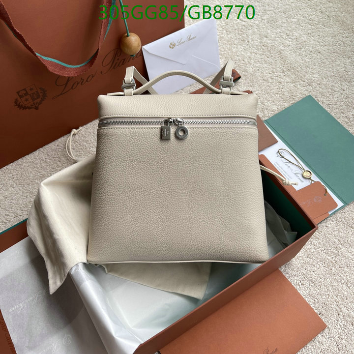 Loro Piana-Bag-Mirror Quality Code: GB8770 $: 305USD