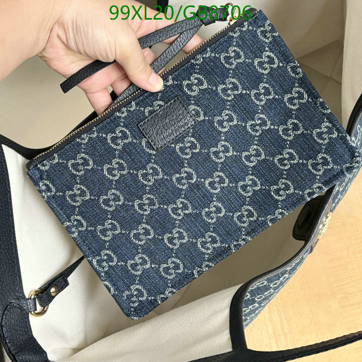 Gucci-Bag-4A Quality Code: GB8706 $: 99USD