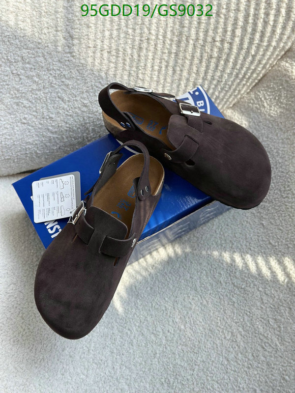 Birkenstock-Men shoes Code: GS9032 $: 95USD