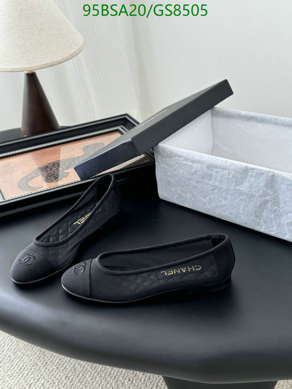 Chanel-Women Shoes Code: GS8505 $: 95USD