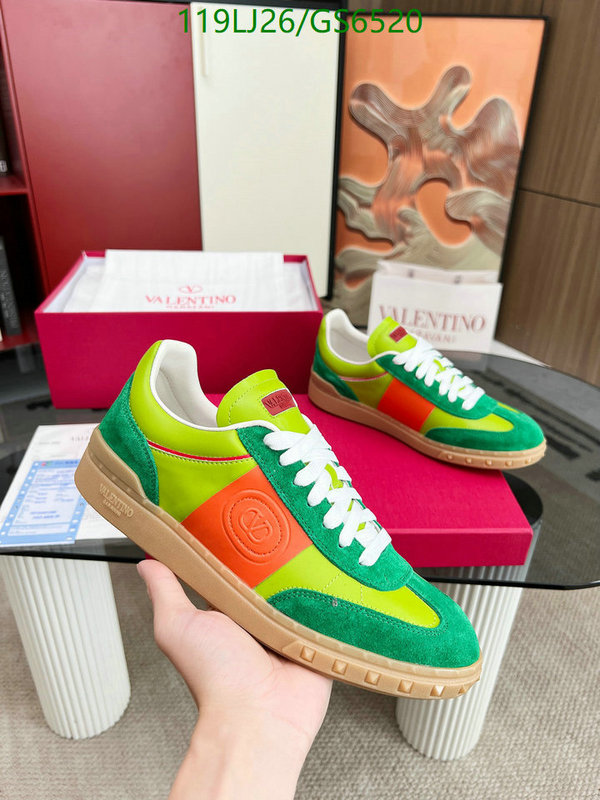 Valentino-Women Shoes Code: GS6520 $: 119USD