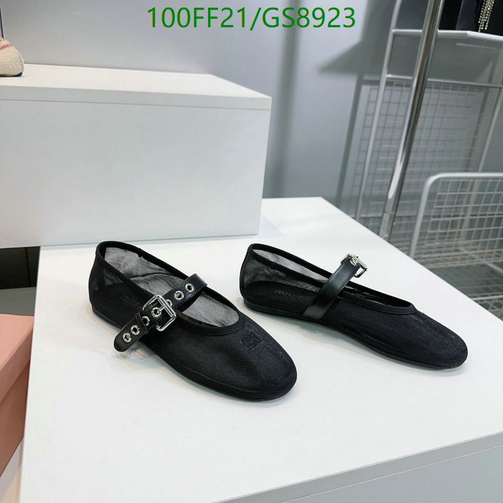 Miu Miu-Women Shoes Code: GS8923 $: 100USD
