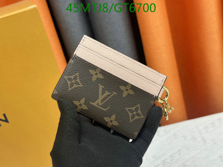 LV-Wallet-4A Quality Code: GT6700 $: 45USD
