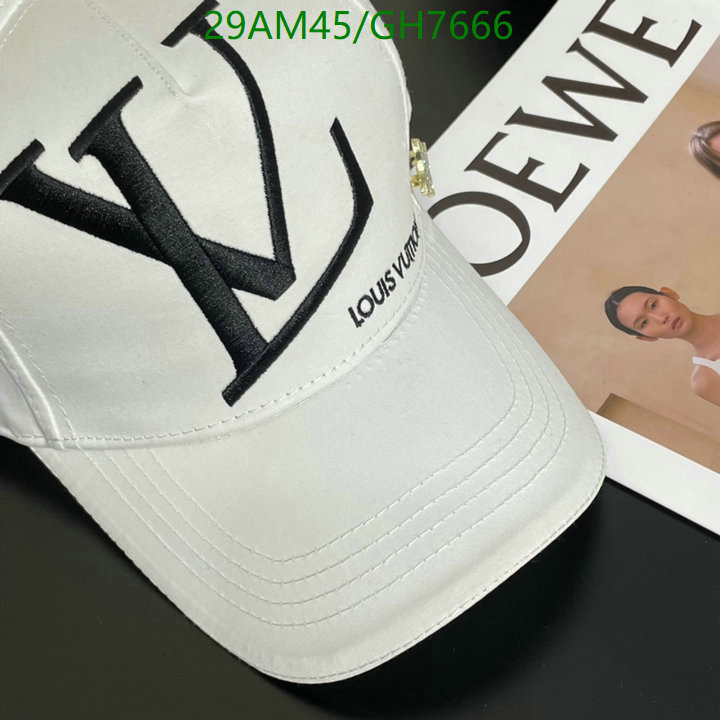 LV-Cap(Hat) Code: GH7666 $: 29USD