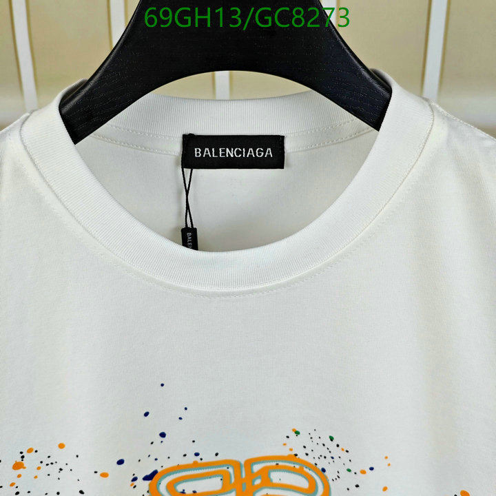 Balenciaga-Clothing Code: GC8273 $: 69USD
