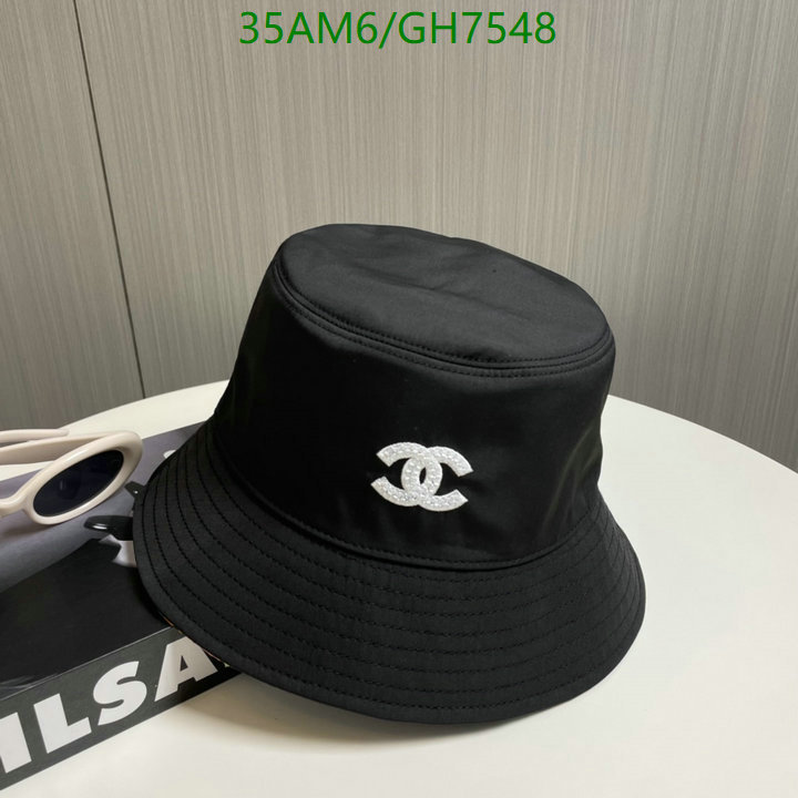 Chanel-Cap(Hat) Code: GH7548 $: 35USD