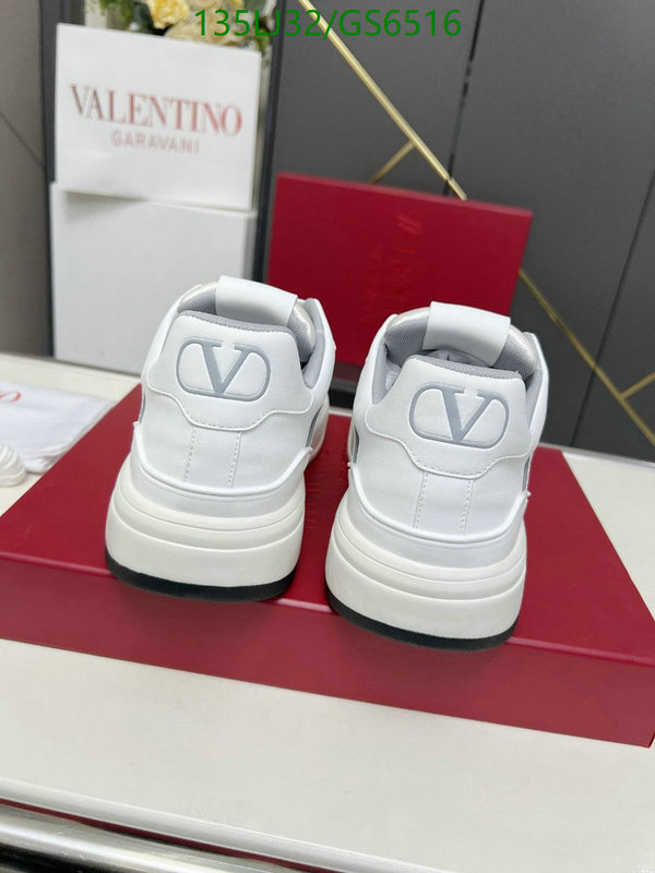 Valentino-Men shoes Code: GS6516 $: 135USD