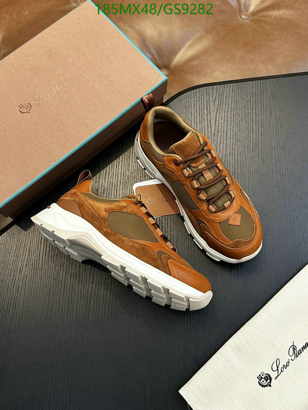 Loro Piana-Men shoes Code: GS9282 $: 185USD