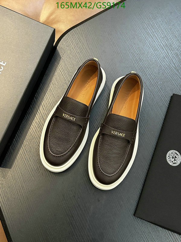 Versace-Men shoes Code: GS9174 $: 165USD