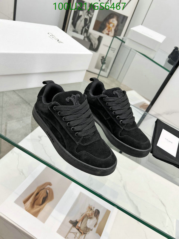 Celine-Men shoes Code: GS6467 $: 100USD