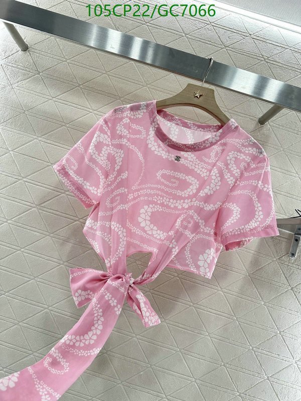 Chanel-Clothing Code: GC7066 $: 105USD