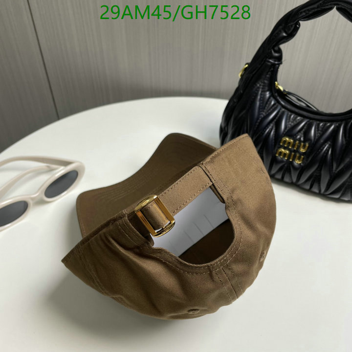 Celine-Cap(Hat) Code: GH7528 $: 29USD