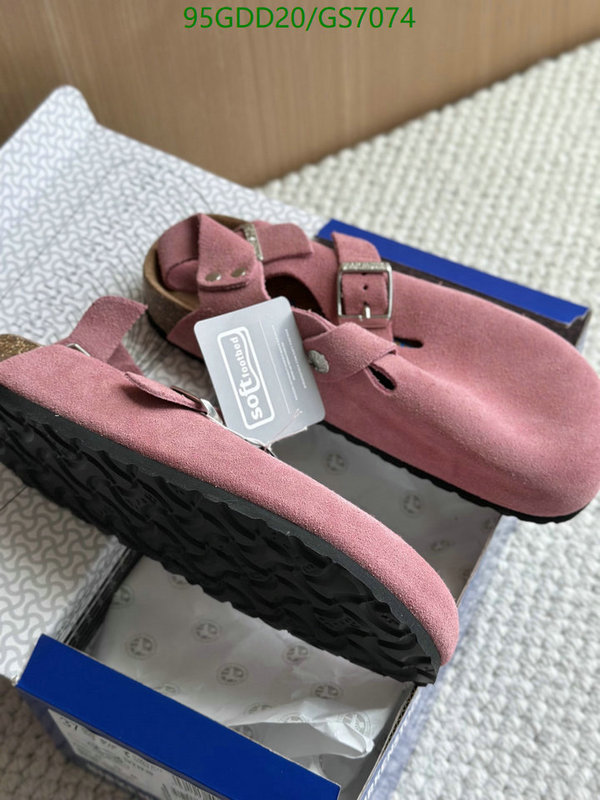 Birkenstock-Men shoes Code: GS7074 $: 95USD