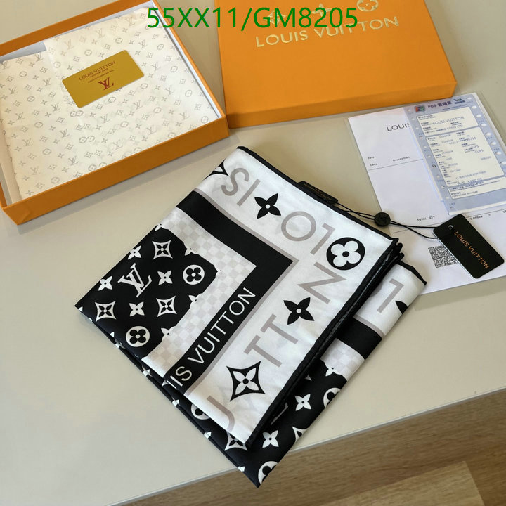 LV-Scarf Code: GM8205 $: 55USD