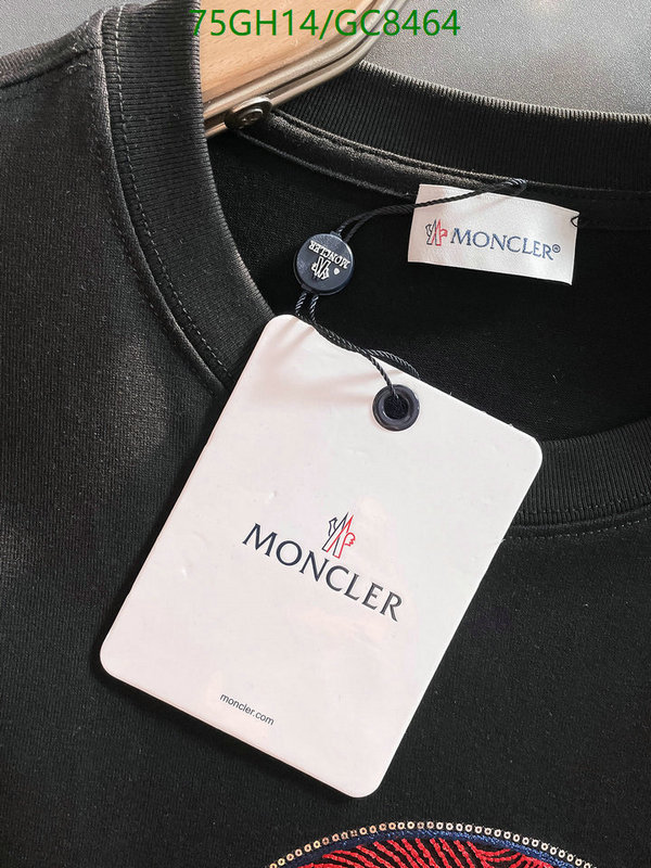 Moncler-Clothing Code: GC8464 $: 75USD