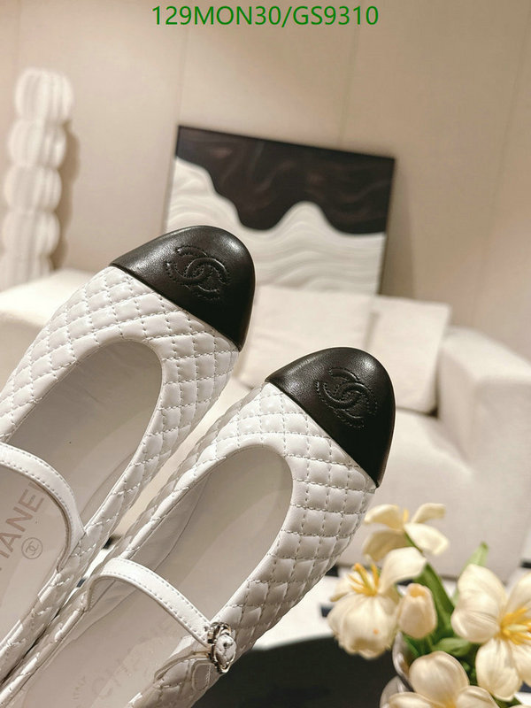 Chanel-Women Shoes Code: GS9310 $: 129USD