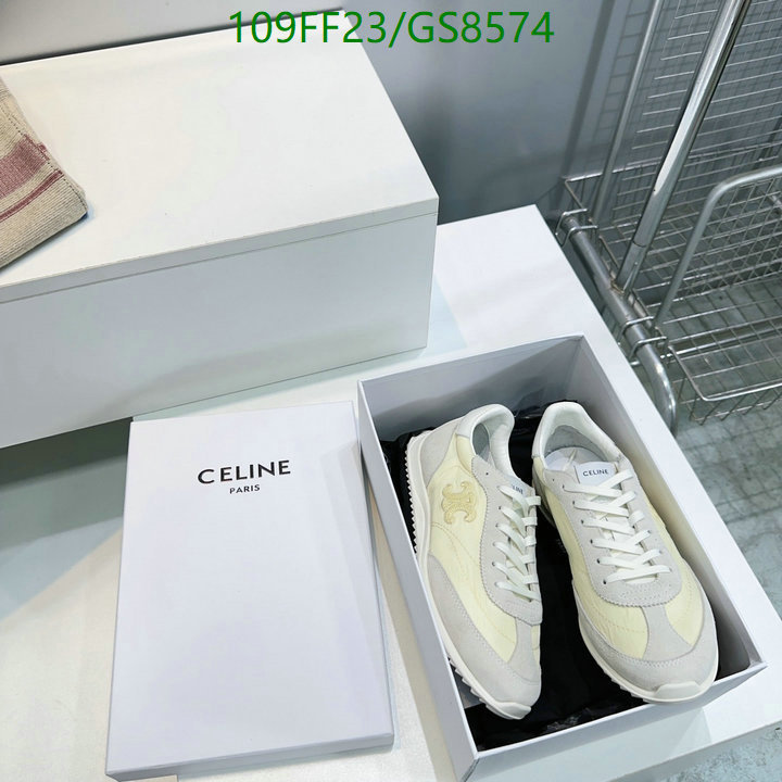 Celine-Women Shoes Code: GS8574 $: 109USD