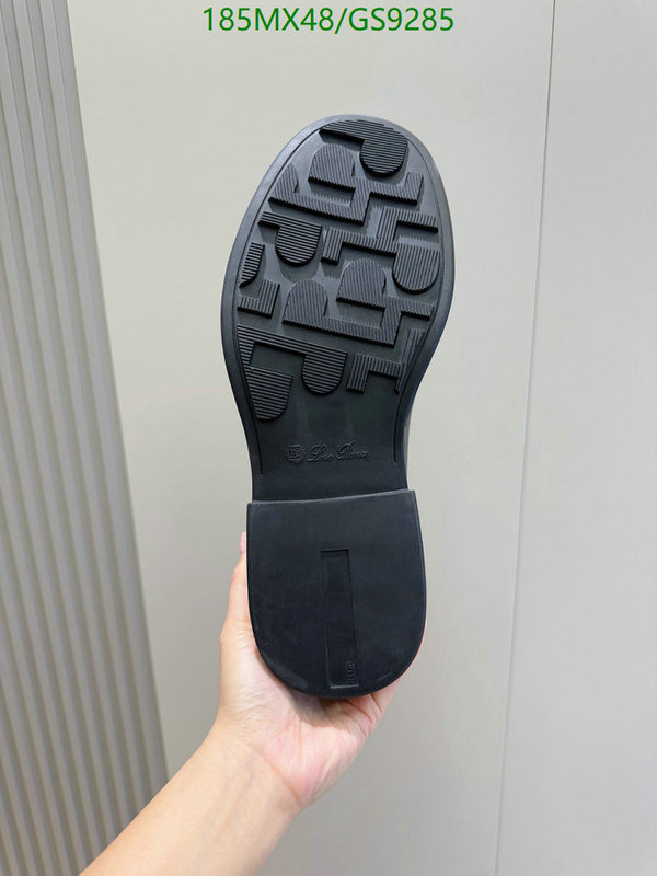 Loro Piana-Men shoes Code: GS9285 $: 185USD