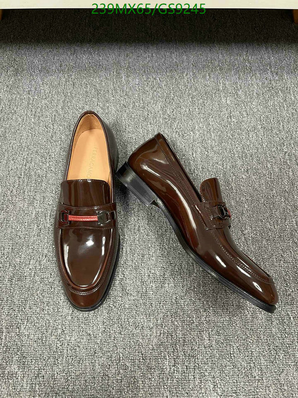 Ferragamo-Men shoes Code: GS9245 $: 239USD