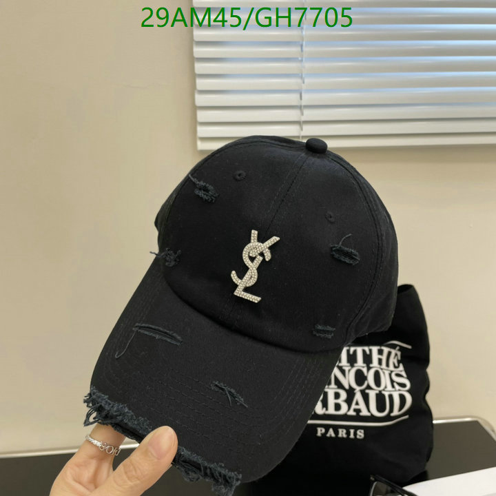 YSL-Cap(Hat) Code: GH7705 $: 29USD
