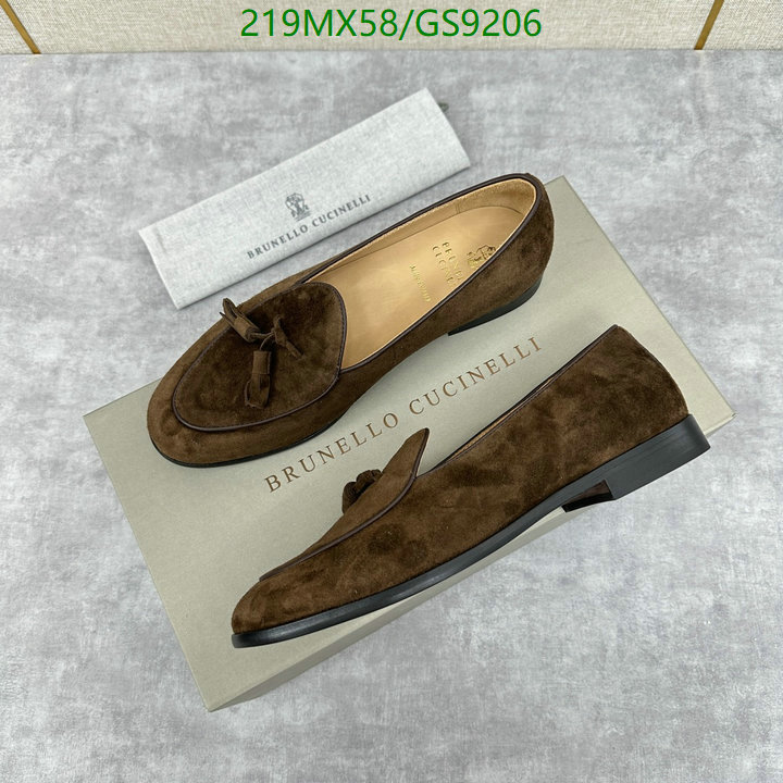Brunello Cucinelli-Men shoes Code: GS9206 $: 219USD-Yupoo.ru - Copybrand.Team photo album Brunello Cucinelli-Men shoes Code: GS9206 $: 219USD