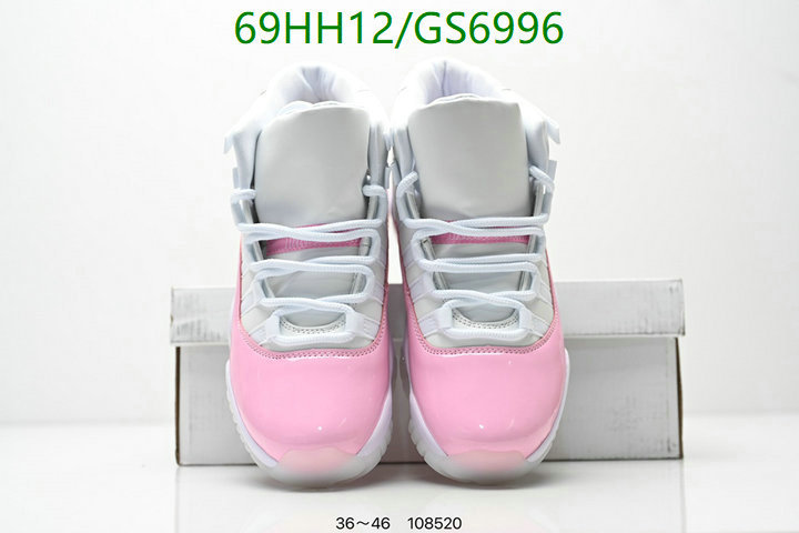 Air Jordan-Men shoes Code: GS6996 $: 69USD