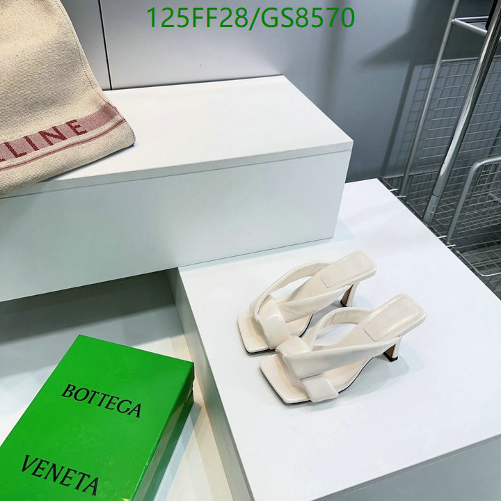 BV-Women Shoes Code: GS8570 $: 125USD