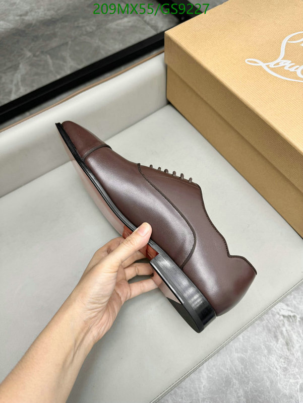 Christian Louboutin-Men shoes Code: GS9227 $: 209USD-Yupoo.ru - Copybrand.Team photo album Christian Louboutin-Men shoes Code: GS9227 $: 209USD