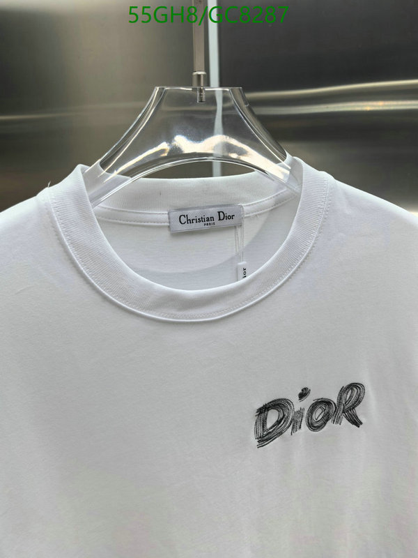 Dior-Clothing Code: GC8287 $: 55USD