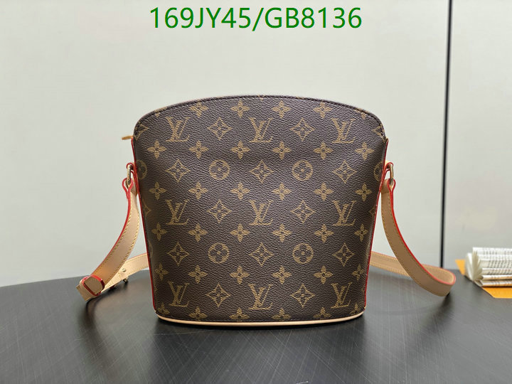 LV-Bag-Mirror Quality Code: GB8136 $: 169USD