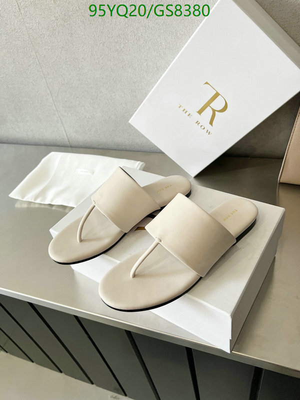The Row-Women Shoes Code: GS8380 $: 95USD