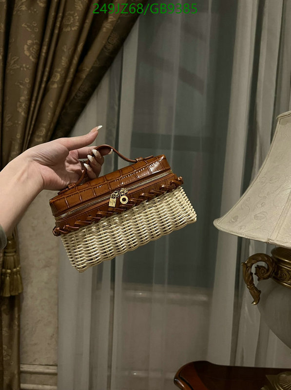 Loro Piana-Bag-Mirror Quality Code: GB9385 $: 249USD