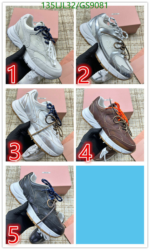 Miu Miu-Women Shoes Code: GS9081 $: 135USD