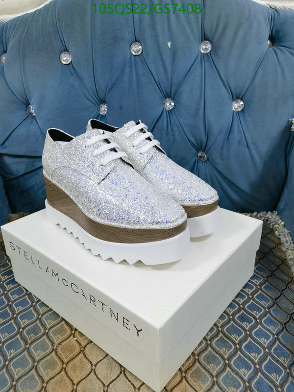 Stella-McCartney-Women Shoes Code: GS7408 $: 105USD