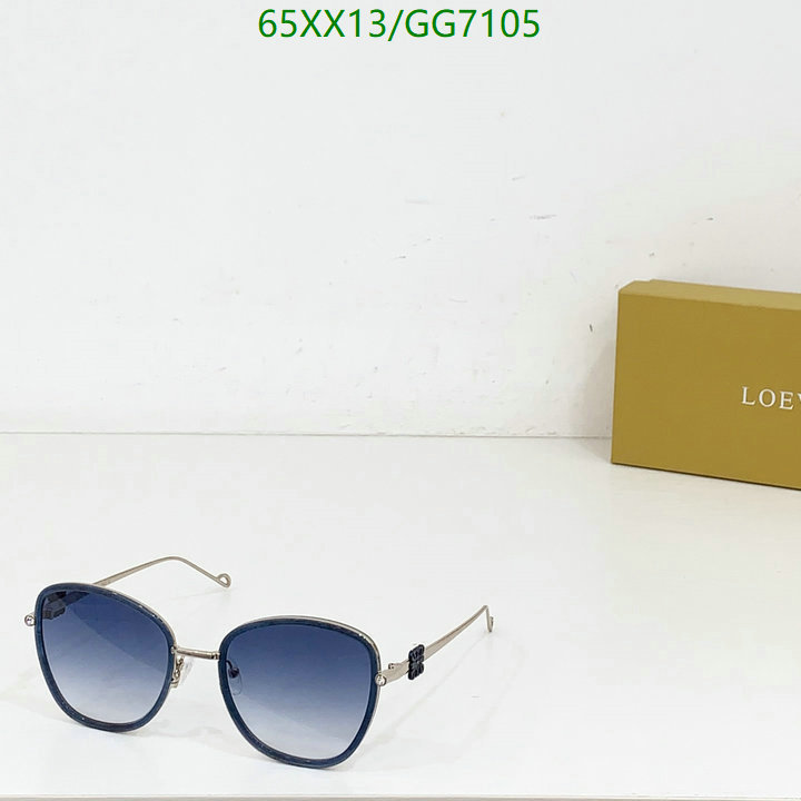 Loewe-Glasses Code: GG7105 $: 65USD