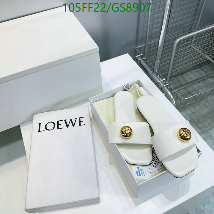 Loewe-Women Shoes Code: GS8907 $: 105USD